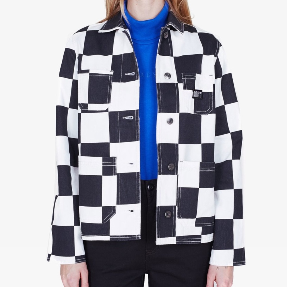 ✨Obey Bishop Jacket✨